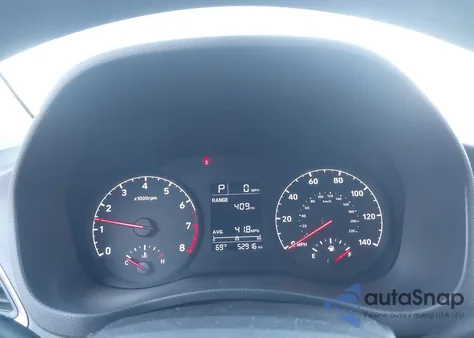 2020 Hyundai Accent Sel from USA, damaged, VIN 3KPC24A65LE097290